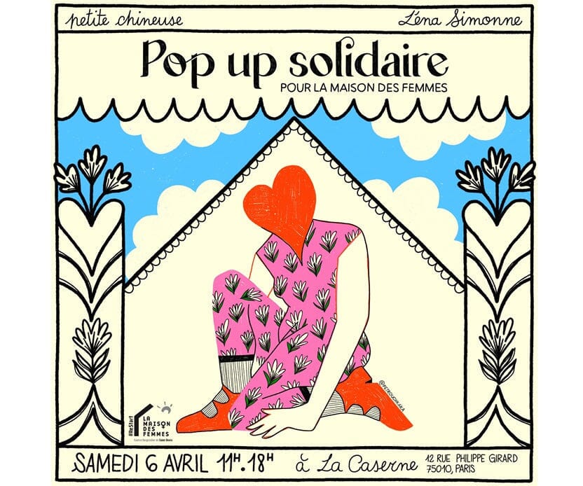 Pop-up solidaire